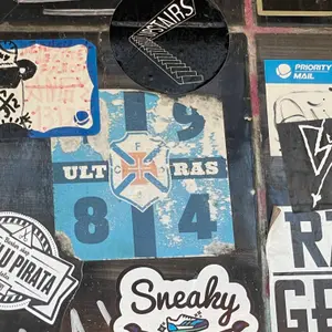 C.F. Os Belenenses football sticker #4737 found in this city