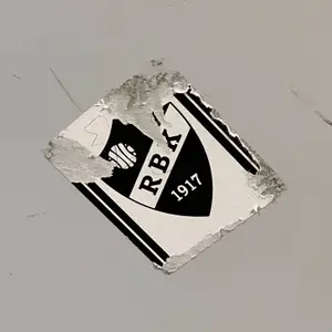 Rosenborg BK sticker #4568