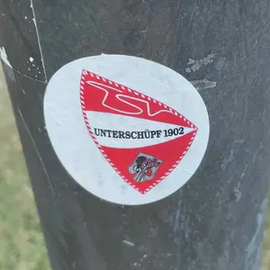 TSV Unterschüpf 1902 football sticker #2371 found in this city