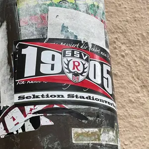 SSV Reutlingen 05 football sticker #4779 found in this city