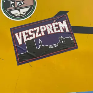 FC Veszprém sticker