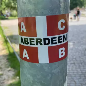 󠁧󠁢󠁳󠁣󠁴󠁿 Aberdeen F.C. sticker