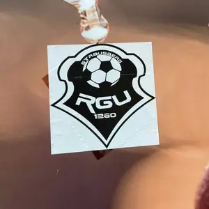 RGU 1260 e. V. football sticker #2471 found in this city