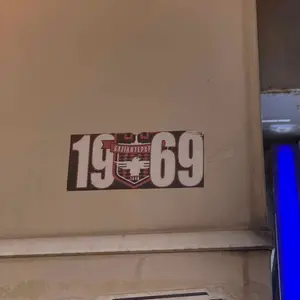 FC Gaziantepspor football sticker #2523 found in this city