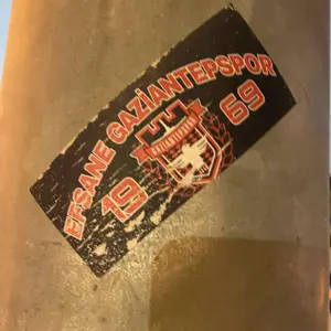 FC Gaziantepspor sticker