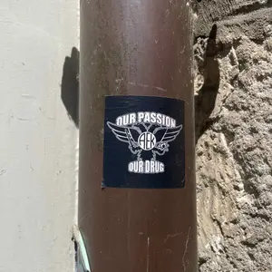 AEK Athens F.C. football sticker #2549 found in this city
