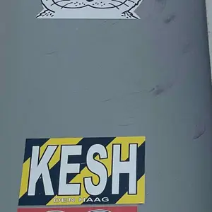 ADO Den Haag street sticker #2769 -- Netherlands football