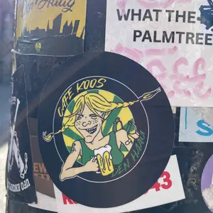 ADO Den Haag football sticker #2853 found in this city