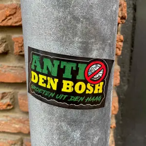 ADO Den Haag football sticker #2857 found in this city
