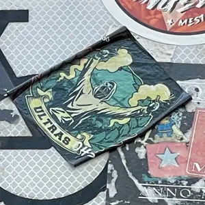 ADO Den Haag football sticker #2983 found in this city
