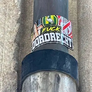 ADO Den Haag football sticker #4386 found in this city