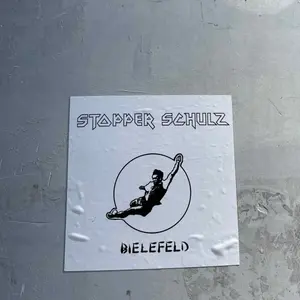 Arminia Bielefeld football sticker #2622 found in this city