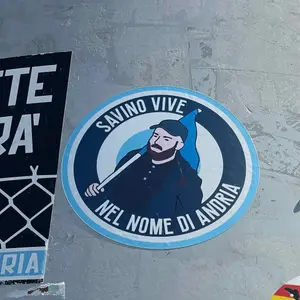 Fidelis Andria 2018 football sticker #2628 found in this city