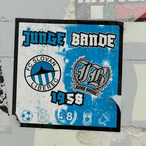 FC Slovan Liberec football sticker #2645 found in this city