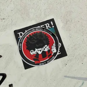 Bohemian F.C. sticker
