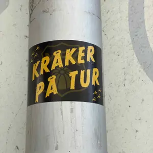 Moss FK sticker -- rated 1520