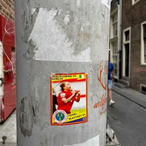 Shelbourne F.C. sticker