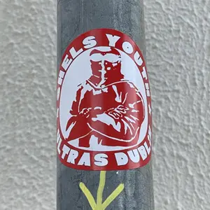Shelbourne F.C. sticker #4591