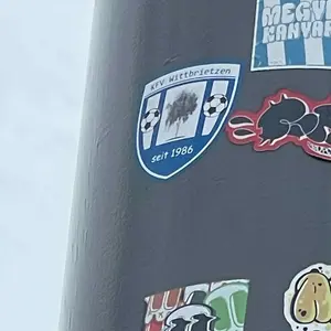 KFV Wittbrietzen football sticker #2698 found in this city