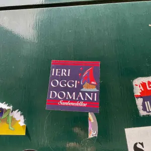 AS Sambenedettese football sticker #2723 found in this city