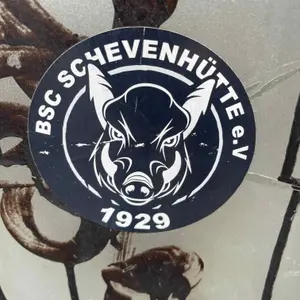 BSC Schevenhütte e.V. football sticker #2745 found in this city
