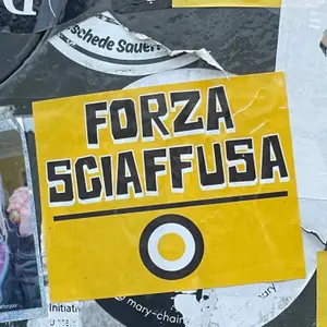 FC Schaffhausen sticker -- rated 1557