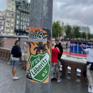 FSV Löberitz football sticker #2764 found in this city
