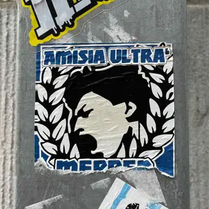 SV Meppen football sticker #2932 found in this city