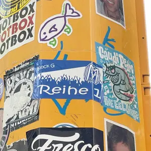 SV Meppen football sticker #4491 found in this city