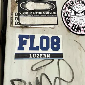 FC Luzern football sticker #3451 found in this city