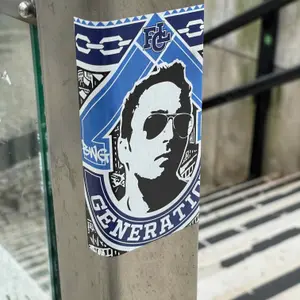 FC Luzern football sticker #3911 found in this city