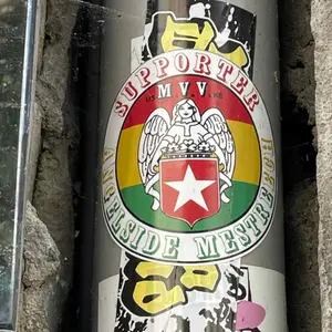 MVV Maastricht sticker