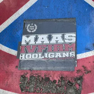 MVV Maastricht football sticker #2971 found in this city