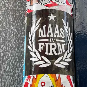 MVV Maastricht football sticker #2977 found in this city