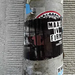 MVV Maastricht football sticker #2979 found in this city