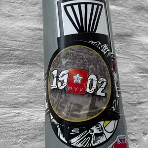 MVV Maastricht football sticker #2998 found in this city