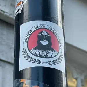 MVV Maastricht football sticker #3011 found in this city