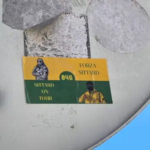 Fortuna Sittard football sticker #4613 found in this city