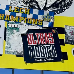 ASD Modica Calcio sticker -- recently added