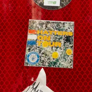 󠁧󠁢󠁥󠁮󠁧󠁿 Stockport County F.C. football sticker #3041 found in this city