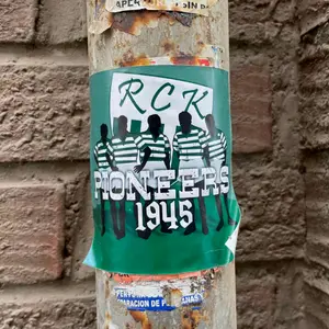 RC Kouba sticker