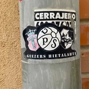 Vaasan Palloseura sticker
