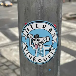 HNK Cibalia football sticker #3238 found in this city