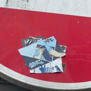 Le Havre AC football sticker #4122 found in this city