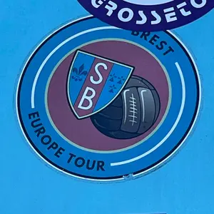 Stade Brestois 29 football sticker #4682 found in this city
