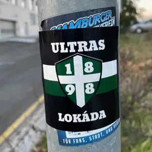 FK Loko Vltavín football sticker #3283 found in this city