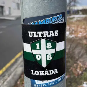 FK Loko Vltavín football sticker #3491 found in this city