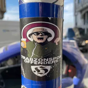 Trabzonspor football sticker #3358 found in this city