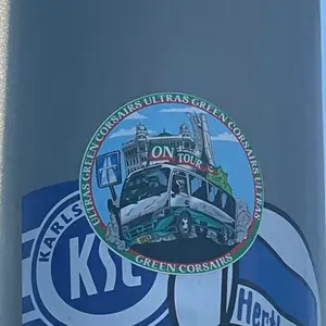 MC Alger sticker