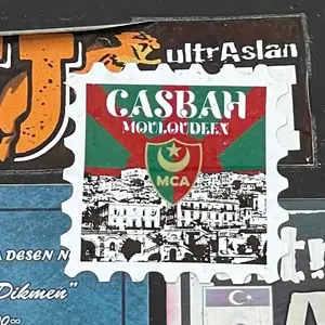 MC Alger sticker -- rated 1500